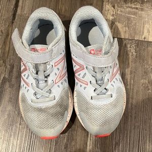 Toddler girls New Balance shoes